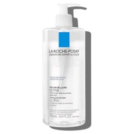 La Roche Posay Physiological Micellar Water Ultra Καθαρισμός & Ντεμακιγιάζ 750ml