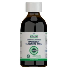 Doctors Formulas Magnesium Gluconate 100mg 225ml