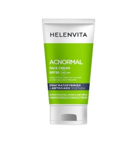 Acnormal Face Cream Spf 30, 50ml