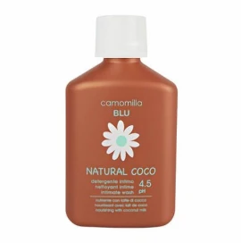 Camomilla Blu Natural Coco Intimate Wash καθαριστικό ευαίσθητης περιοχής με pH4.5 50ml