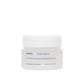 Korres Probiotics Greek Yoghurt Ελληνικό Γιαούρτι 48ωρη Επανορθωτική Κρέμα Νύχτας 40ml