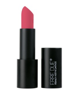 Erre Due Perfect Matte Lipstick 825 Lust Ματ Κραγιόν με Βελούδινη Υφή