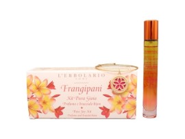 LErbolario Frangipani Kit Pura Gioia Άρωμα 15ml & Βραχιόλι