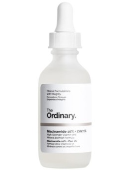The Ordinary Niacinamide 10% & Zinc 1% Ορός Προσώπου κατά των Ατελειών, 60ml