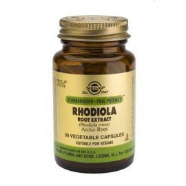 Solgar Rhodiola Root Extract 60s