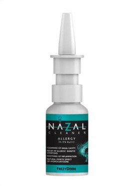 Frezyderm Nazal Cleaner Allergy 30ml