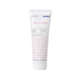 Korres Bellflower Body Milk Γαλάκτωμα Σώματος 125ml