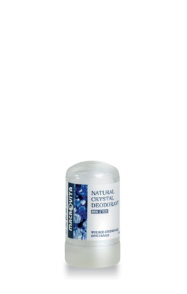 Macrovita Natural crystal deodorant 60g