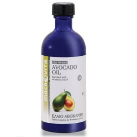 Macrovita Έλαιο Αβοκάντο 100ml