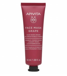 Apivita Face Mask with Grape 50ml