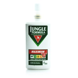Omega Pharma Jungle  Formula Maximum Original Spray 75ml