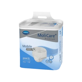 Hartmann MoliCare Premium Mobile Small Size 60cm – 90cm Εσώρουχο Ακράτειας Νύχτας (915831) 14τμχ