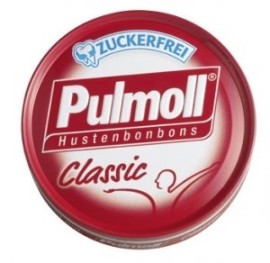 Pulmoll παστίλιες Classic 45g