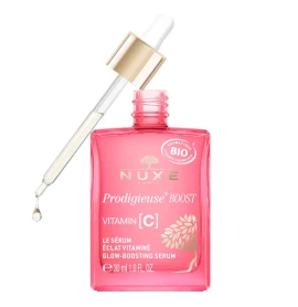 Nuxe Prodigieuse Boost Glow Boosting Serum Ορός Λάμψης με Βιταμίνη C, 30ml