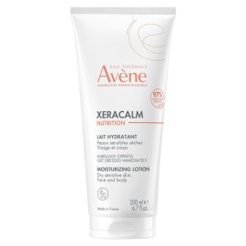 Avène Xeracalm Nutrition Moisturizing Milk 200ml