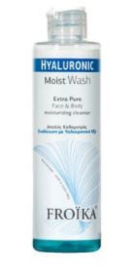 Froika Hyaluronic Moist Wash 200ml