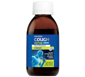 Frezyderm Cough Syrup Adults 12+, 182g