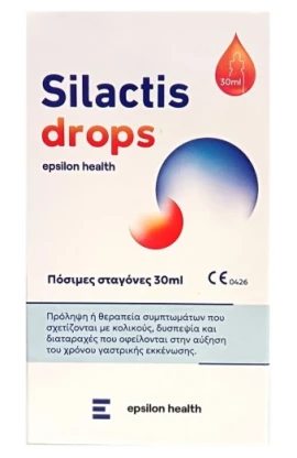 Epsilon Health Silactis Drops, 30ml