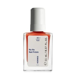 Korres No No Nail Polish 43 Summer Peach 11ml