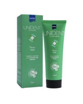 Intermed Unident Pharma Toothpaste Perio Care 75ml