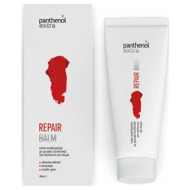 Panthenol Extra Repair Balm Βάλσαμο Αναδόμησης με Φυσικά Συστατικά Πρόσωπο & Σώμα 40ml