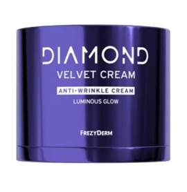 Frezyderm Diamond Velvet Luminous Glow Anti-Wrinkle Cream, 50ml