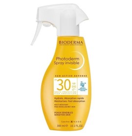 Bioderma Photoderm Invisible Spray SPF30 Sensitive Skin για Ευαίσθητο Δέρμα, 300ml