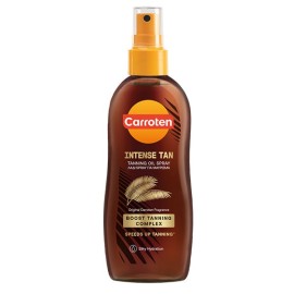 Carroten Intense Tan Spray Λάδι Μαυρίσματος για Σώμα, 70ml