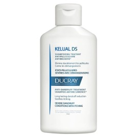 Ducray Kelual DS shampoo 100ml