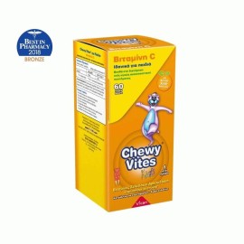 Chewy Vites Βιταμίνη C 60τμχ