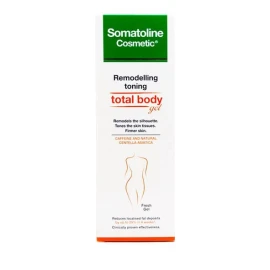 Somatoline Total body gel 250ml