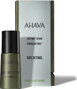 Ahava Safe Retinol pRetinol Serum Αντιρυτιδικός Ορός Προσώπου για Λάμψη και Λεία Υφή, 30ml