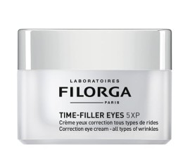 Filorga Time-Filler Eyes 5XP Correction Eye Cream Αντιρυτιδική Κρέμα Ματιών, 15ml