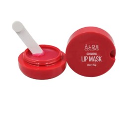 Aloe Colors Lip Mask Cherry Pop 10ml