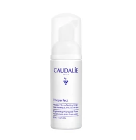 Caudalie Vinoperfect Brightening Micropeel Foam Αφρός Καθαρισμού Προσώπου, 50ml