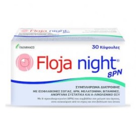 ITF Floja Night 8PN 30caps