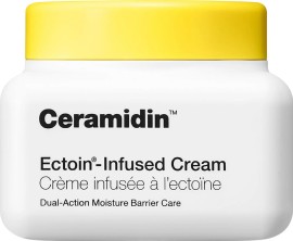 Dr. Jart+ Ceramidin Ectoin-Infused Cream Πλούσια Κρέμα Ενυδάτωσης Προσώπου για Ξηρή Επιδερμίδα, 50ml
