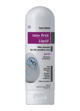 Frezyderm Intim Area Liquid pH 4.0 200ml