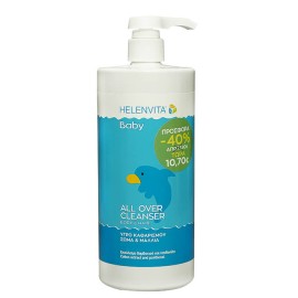 Helenvita Baby All Over Cleanser 1lt