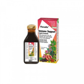 Floradix Immune Support Liquid Formula (Συμπλήρωμα Διατροφής για την Ενίσχυση του Ανοσοποιητικού Συστήματος) 250ml