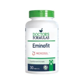 Doctors Formulas Eminofit, 30 κάψουλες