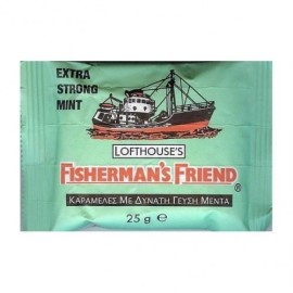 Fishermans Friend Mint 25g