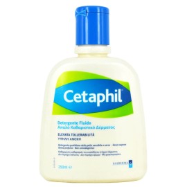 Galderma Cetaphil Απαλό Καθαριστικό Δέρματος 250ml