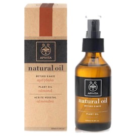 Apivita Natural oil αμύγδαλο 100ml