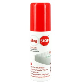 Allerg-STOP Spray Απομάκρυνσης Όλων Των Αλλεργιογόνων Ουσιών 100ml