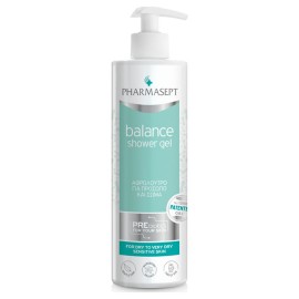 Pharmasept Balance Shower Gel Αφρόλουτρο Καθημερινής Χρήσης 500ml