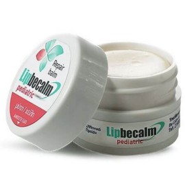 Becalm Lipbecalm Pediatric Balm Repair Balm Nose / lips 10ml