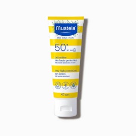 Mustela Sun Lotion Very High Protection Αντηλιακό Προσώπου SPF50+ 40ml