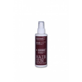 Korres Αντιηλιακό μαλλιών Κόκκινο Αμπέλι 150ml