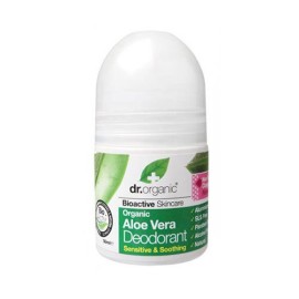 Dr Organic Aloe Vera Deodorant 50ml